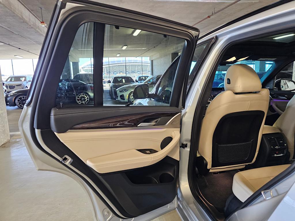 Thumbnail: 2021 BMW X3 - 36