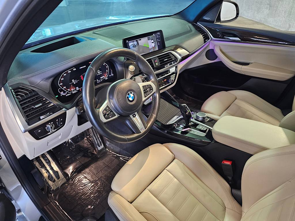 Thumbnail: 2021 BMW X3 - 2