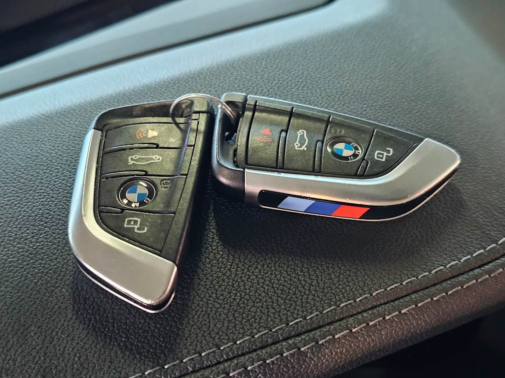 Thumbnail: 2021 BMW X3 - 19