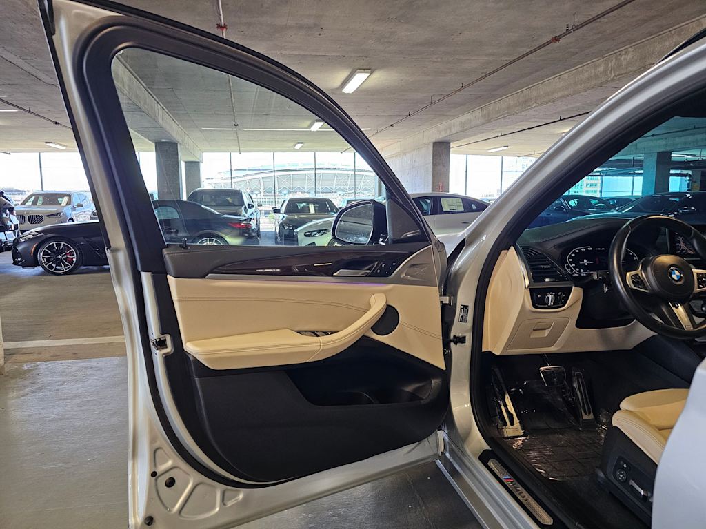 Thumbnail: 2021 BMW X3 - 34