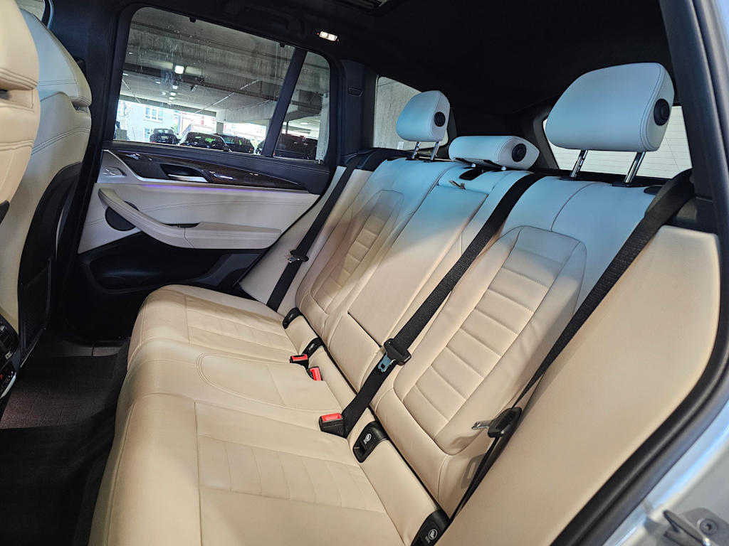 Thumbnail: 2021 BMW X3 - 12