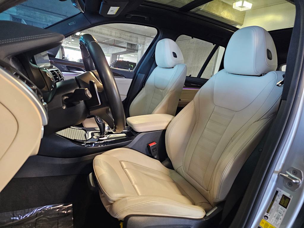 Thumbnail: 2021 BMW X3 - 10
