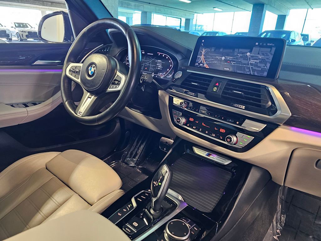 Thumbnail: 2021 BMW X3 - 14