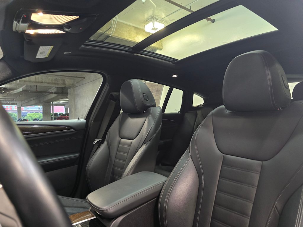 Thumbnail: 2019 BMW X4 - 7
