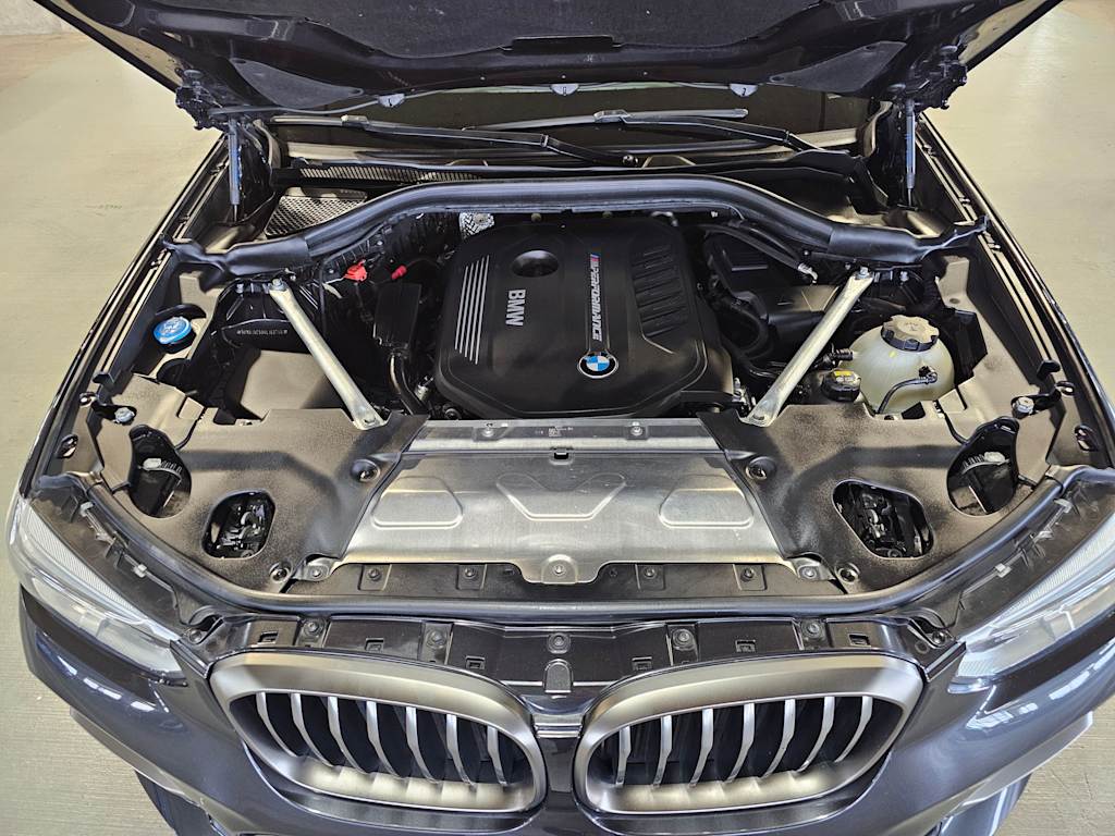 Thumbnail: 2019 BMW X4 - 9