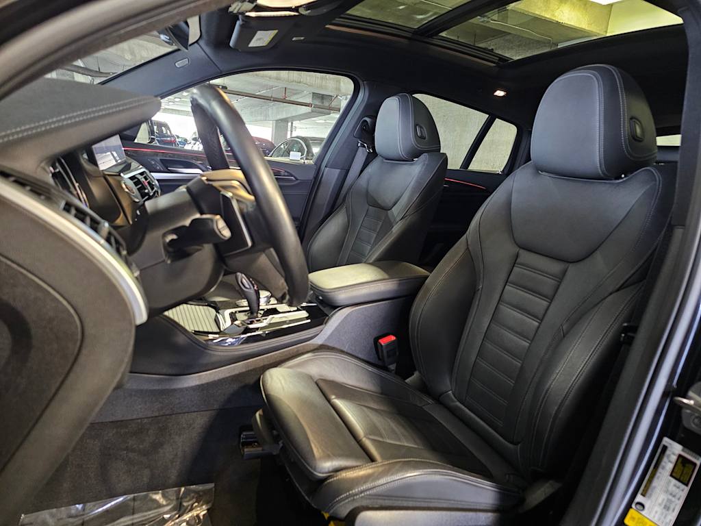 Thumbnail: 2019 BMW X4 - 11