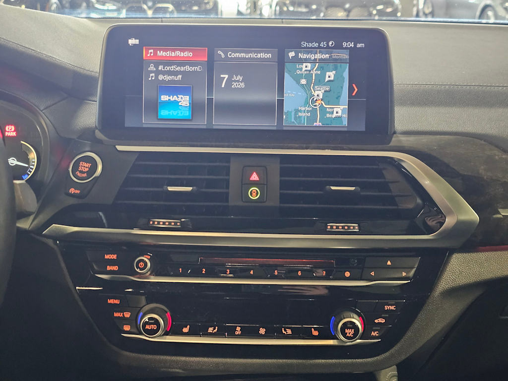 Thumbnail: 2019 BMW X4 - 16