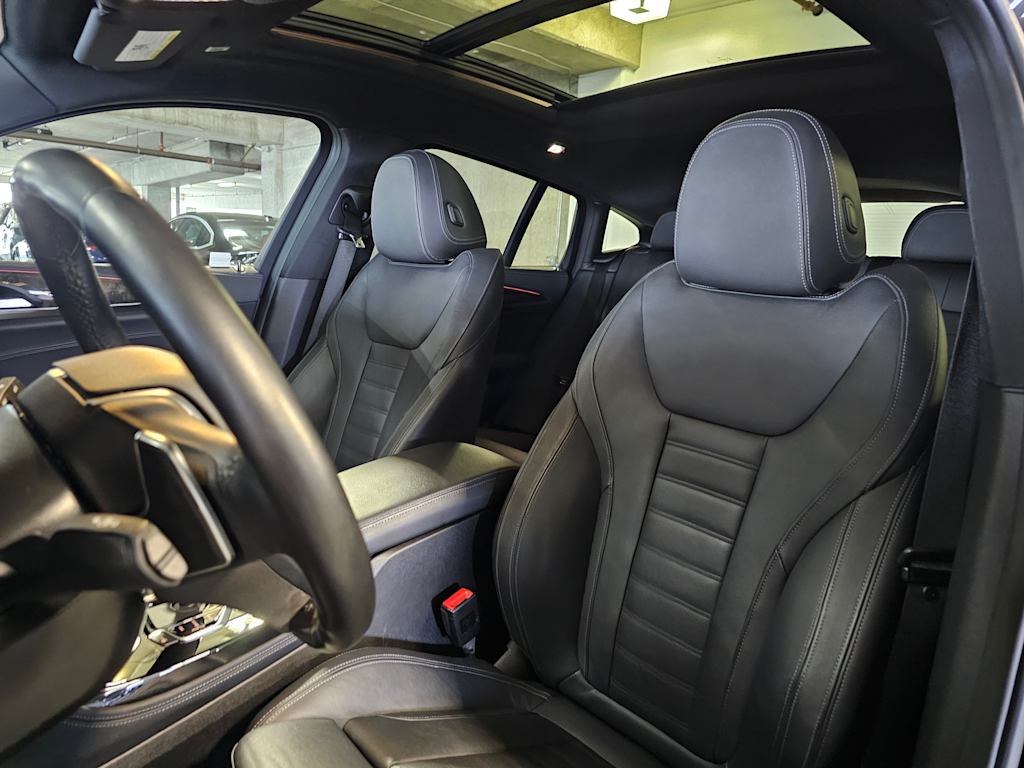 Thumbnail: 2019 BMW X4 - 12