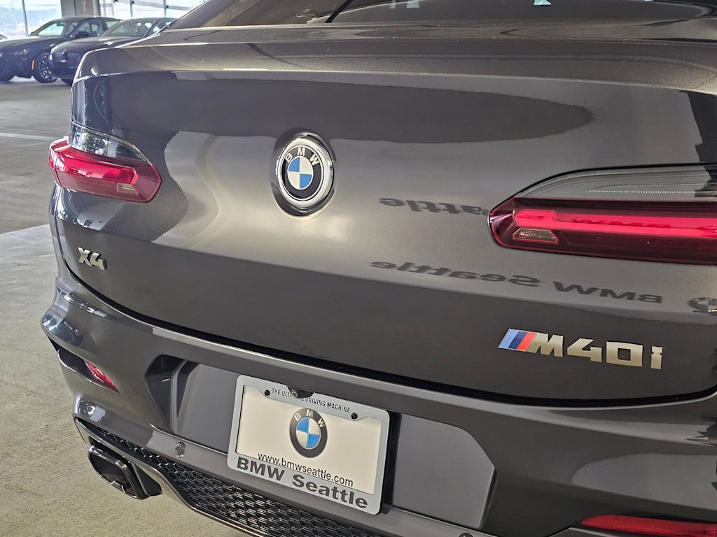 Thumbnail: 2019 BMW X4 - 7