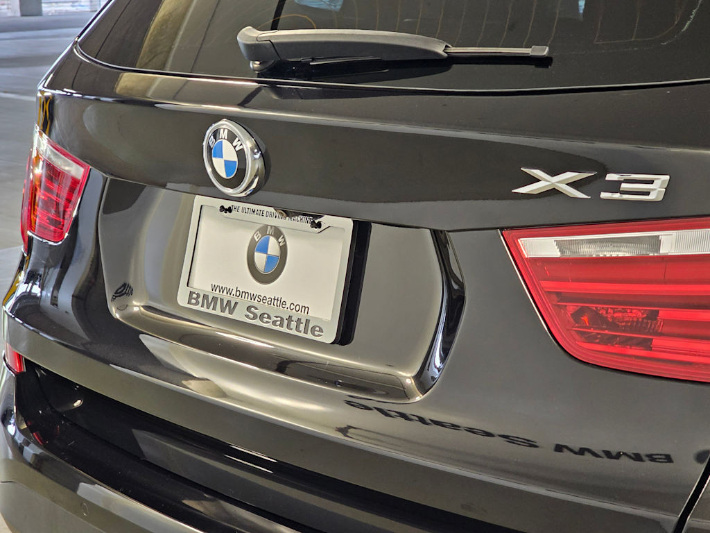 Thumbnail: 2016 BMW X3 - 20