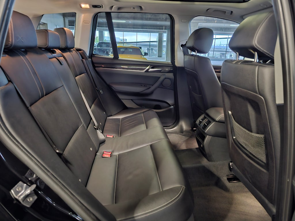 Thumbnail: 2016 BMW X3 - 30