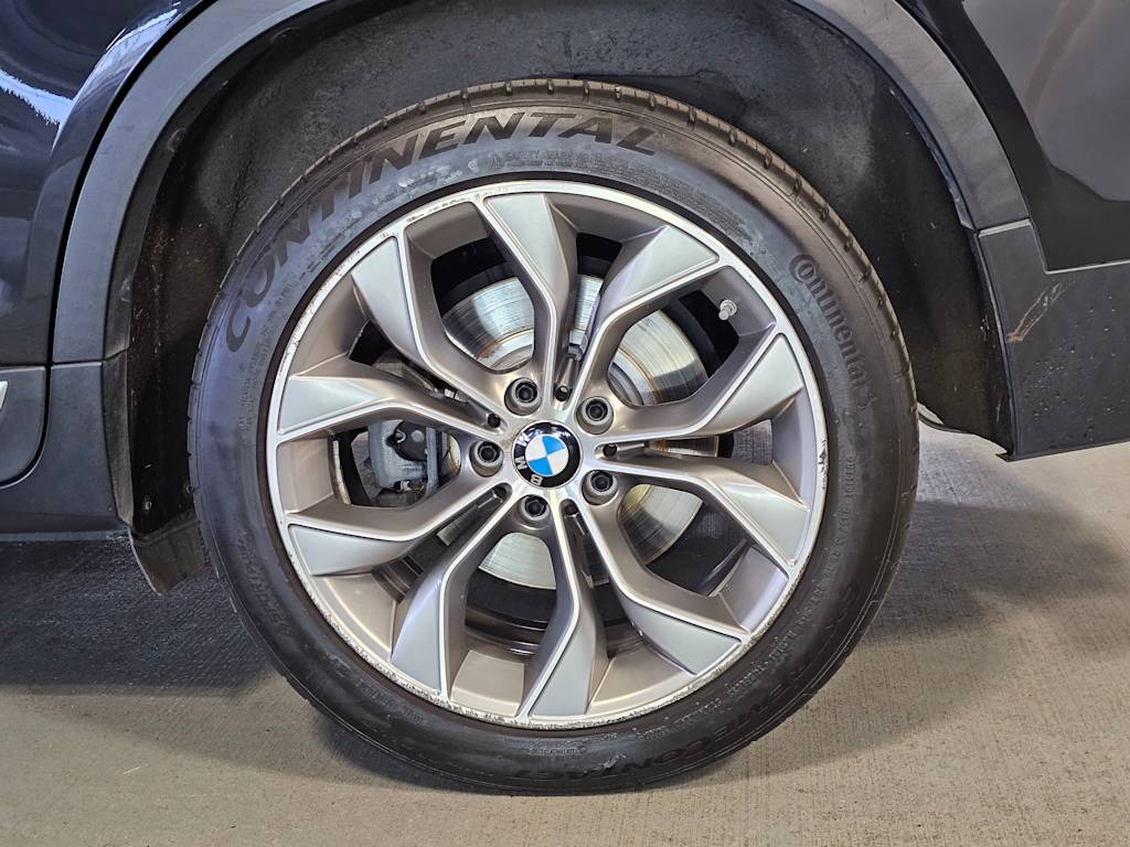 Thumbnail: 2016 BMW X3 - 8