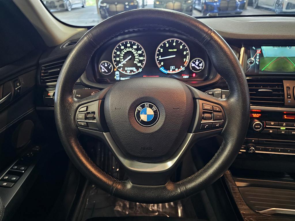 Thumbnail: 2016 BMW X3 - 10