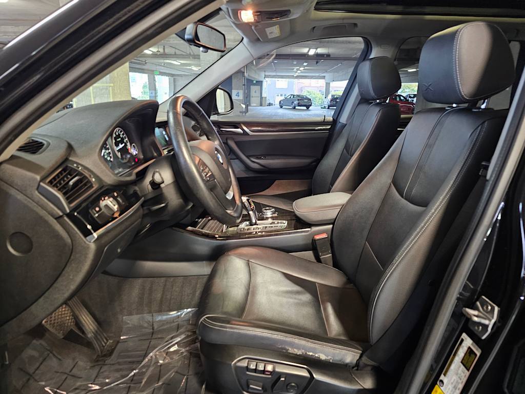 Thumbnail: 2016 BMW X3 - 11