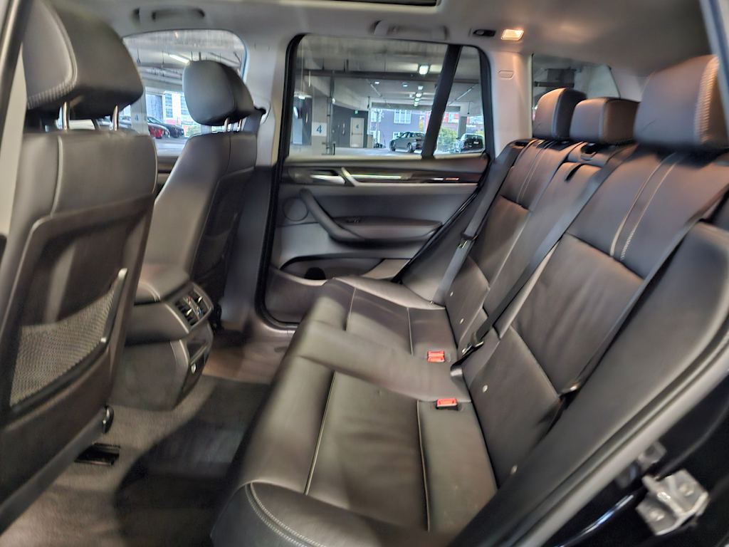 Thumbnail: 2016 BMW X3 - 13