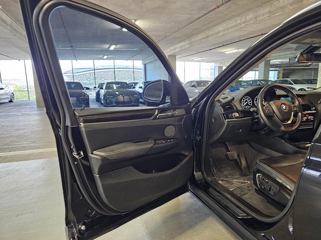 Thumbnail: 2016 BMW X3 - 26