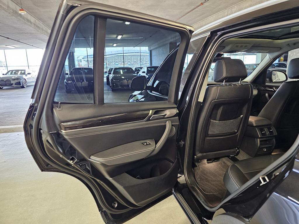 Thumbnail: 2016 BMW X3 - 28