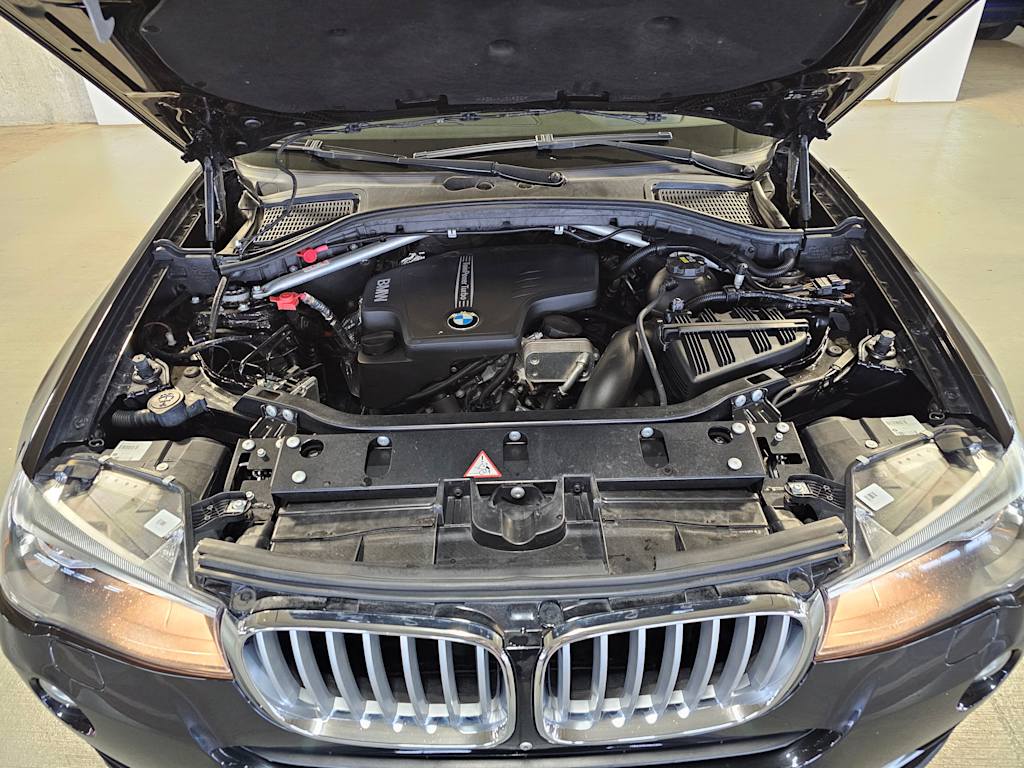 Thumbnail: 2016 BMW X3 - 9