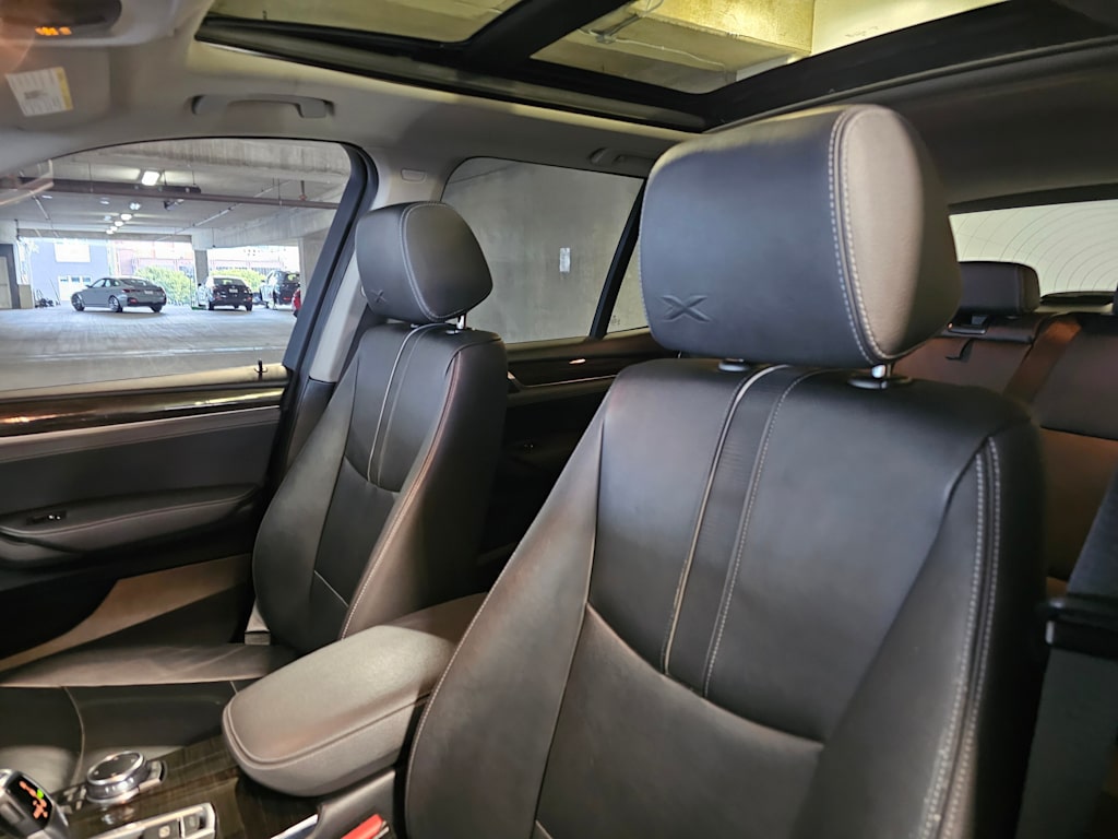 Thumbnail: 2016 BMW X3 - 12