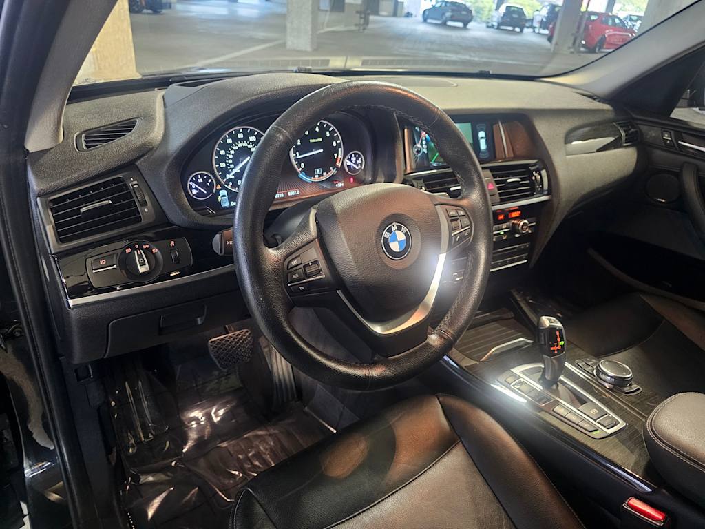 Thumbnail: 2016 BMW X3 - 2