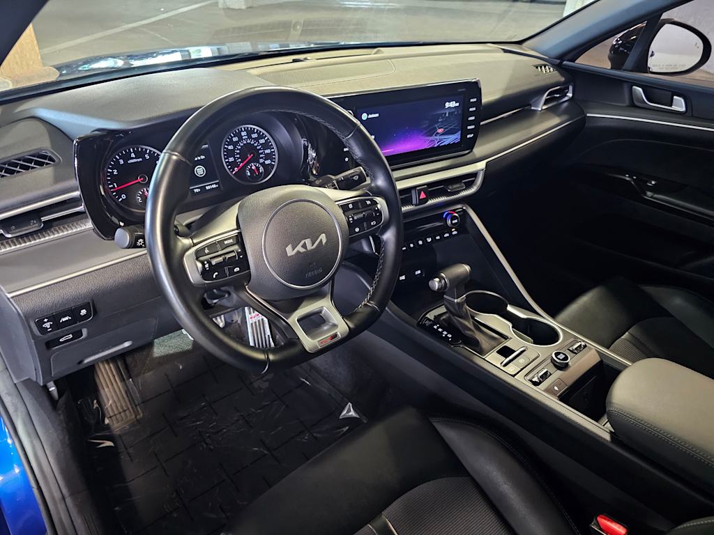 Thumbnail: 2022 Kia K5 - 2