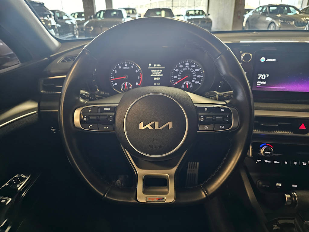 Thumbnail: 2022 Kia K5 - 14
