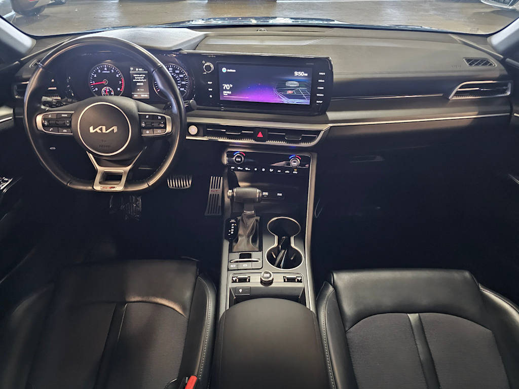 Thumbnail: 2022 Kia K5 - 10