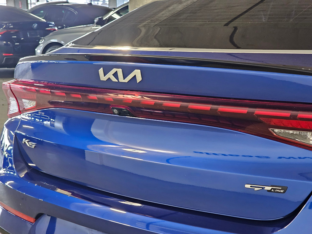 Thumbnail: 2022 Kia K5 - 7