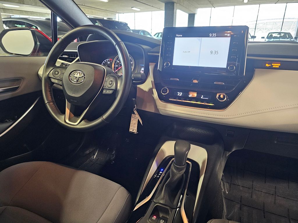 Thumbnail: 2021 Toyota Corolla - 15