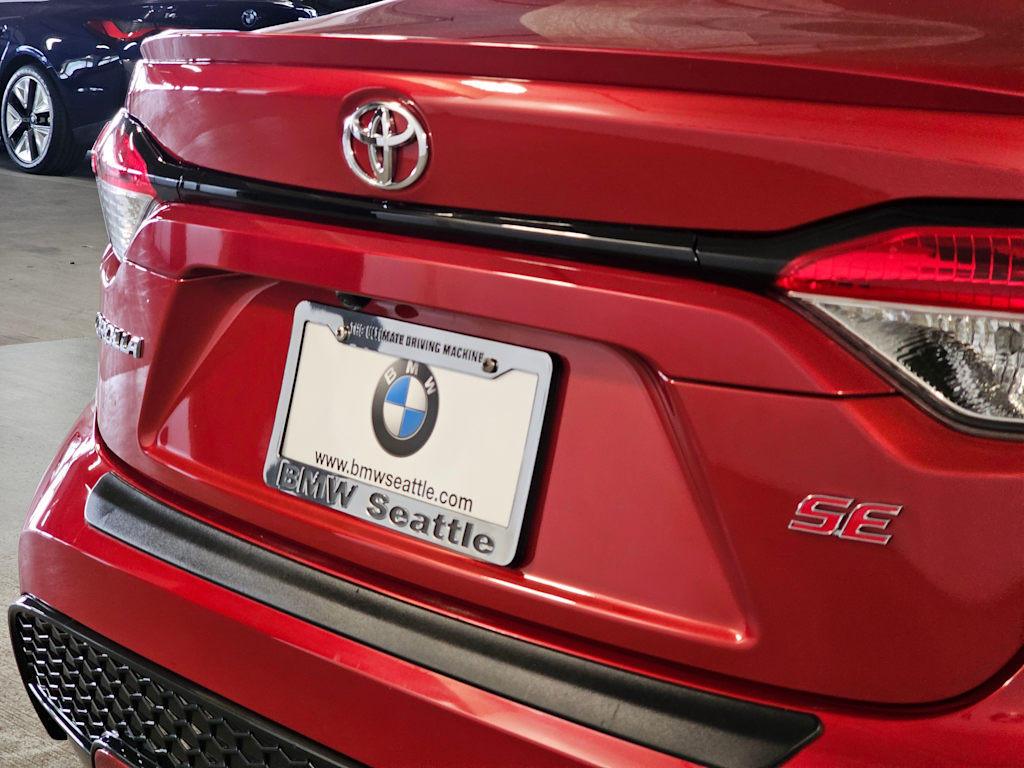 Thumbnail: 2021 Toyota Corolla - 7