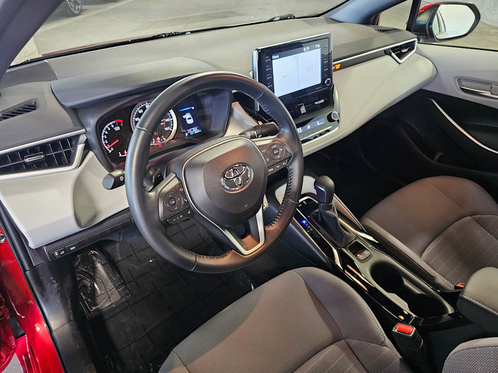 Thumbnail: 2021 Toyota Corolla - 2