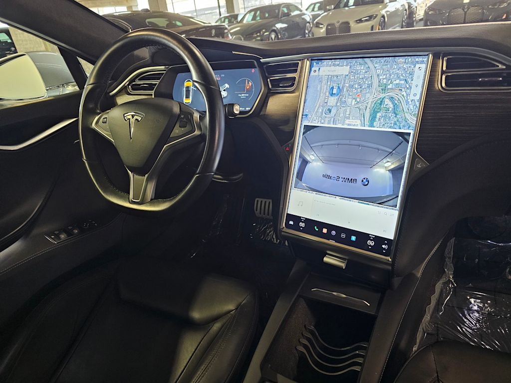 Thumbnail: 2016 Tesla Model S - 14