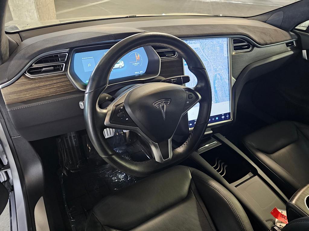 Thumbnail: 2016 Tesla Model S - 2