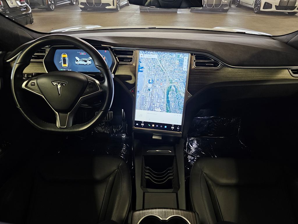 Thumbnail: 2016 Tesla Model S - 9