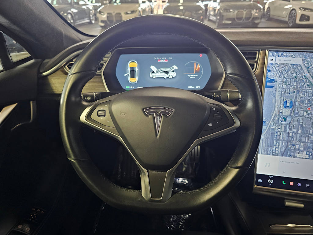 Thumbnail: 2016 Tesla Model S - 13