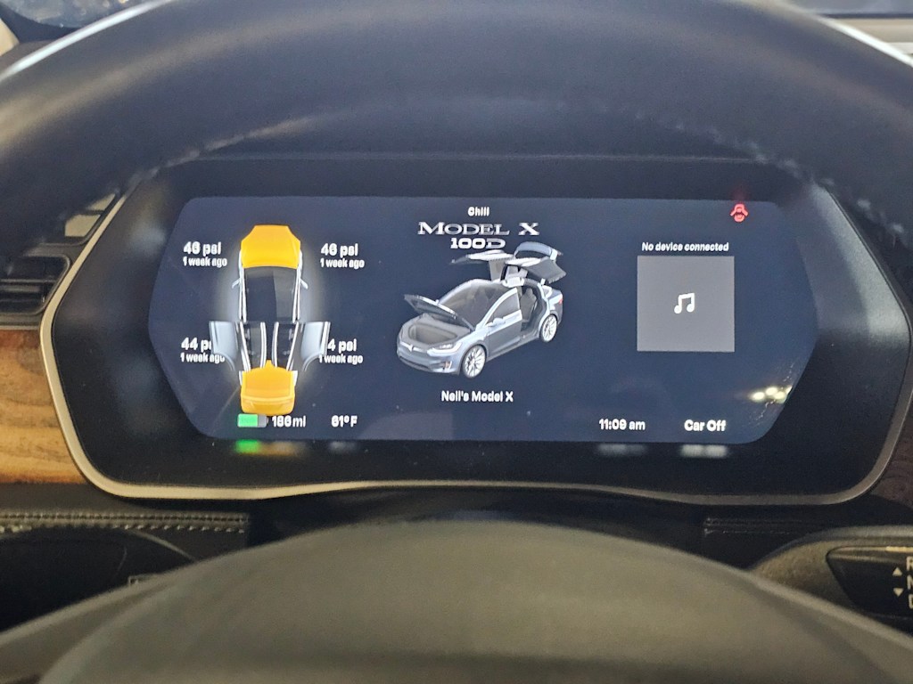 Thumbnail: 2018 Tesla Model X - 15