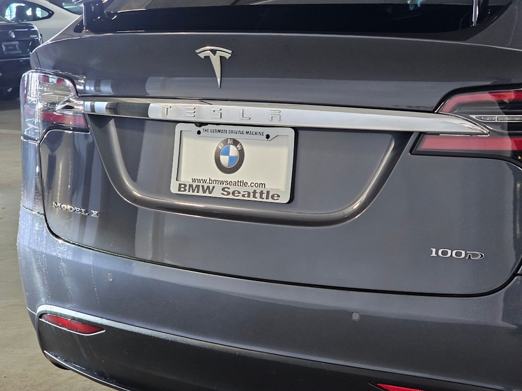 Thumbnail: 2018 Tesla Model X - 6
