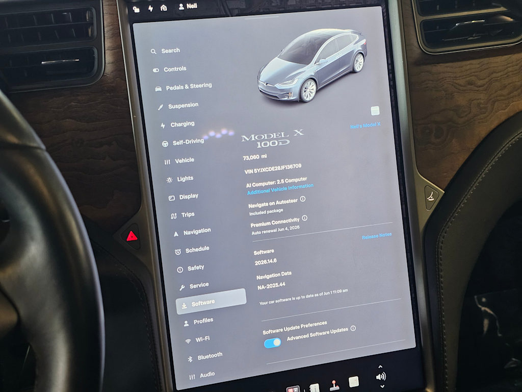 Thumbnail: 2018 Tesla Model X - 18