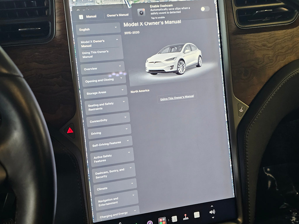 Thumbnail: 2018 Tesla Model X - 21