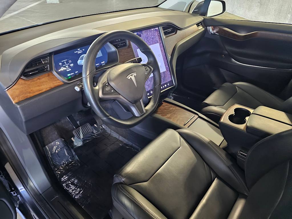 Thumbnail: 2018 Tesla Model X - 2