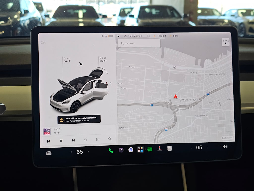 Thumbnail: 2020 Tesla Model Y - 12