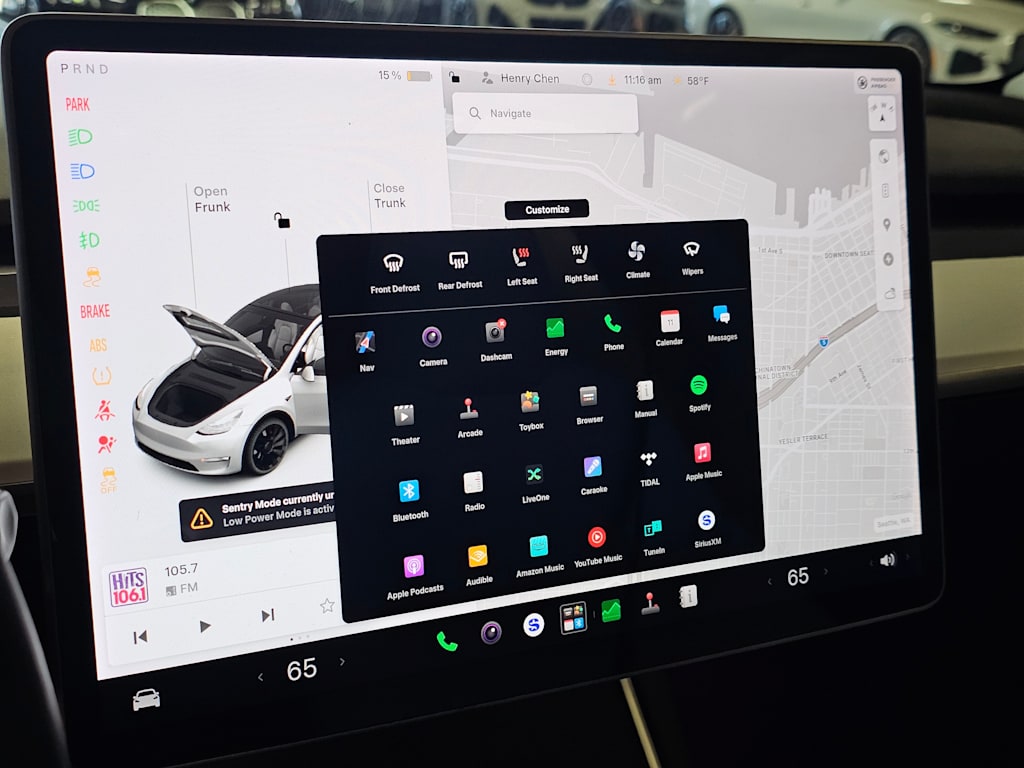 Thumbnail: 2020 Tesla Model Y - 17