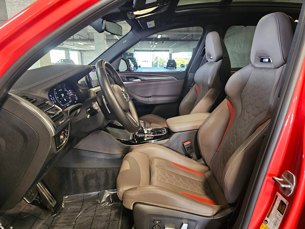Thumbnail: 2022 BMW X3 - 8