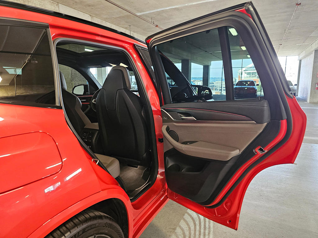 Thumbnail: 2022 BMW X3 - 27