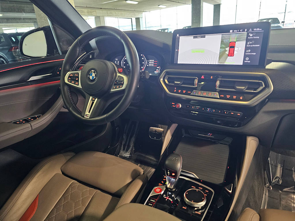 Thumbnail: 2022 BMW X3 - 12