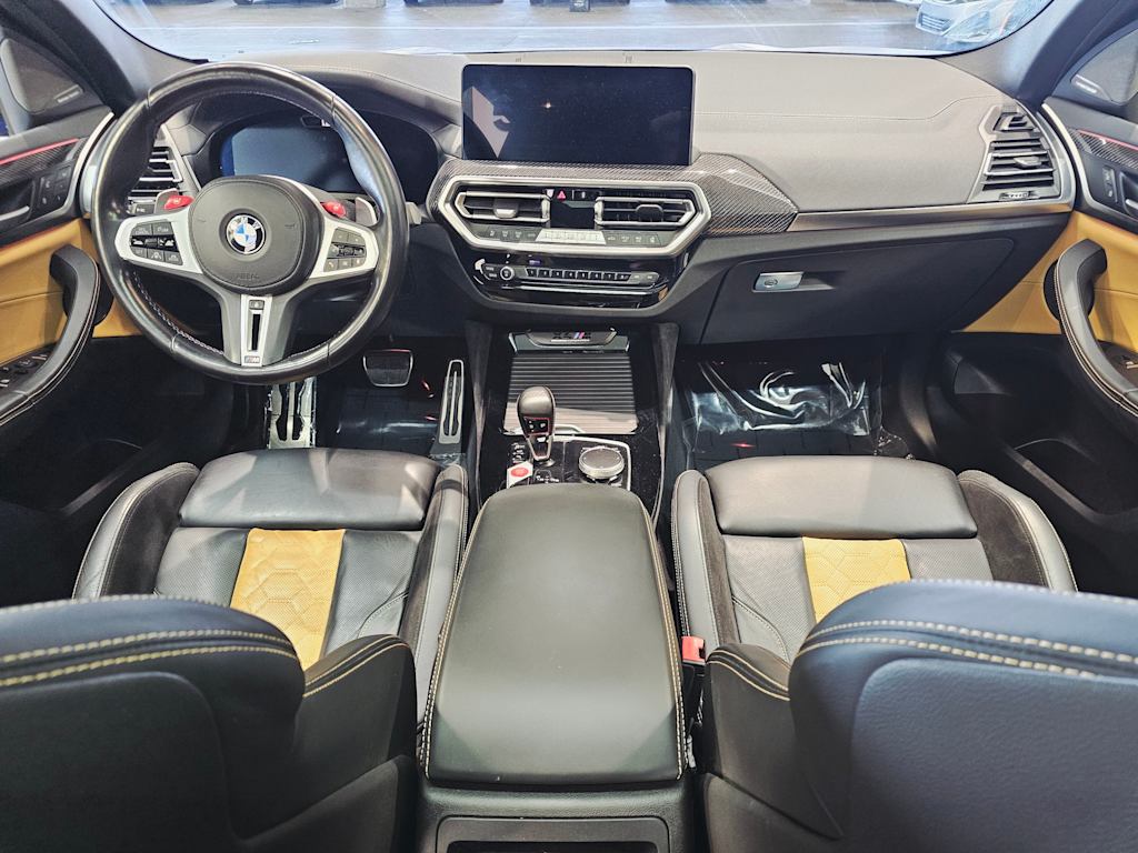 Thumbnail: 2022 BMW X4 - 8