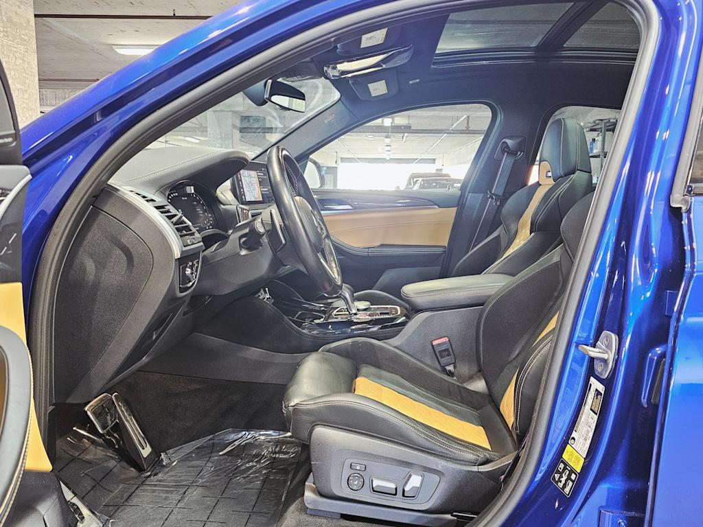 Thumbnail: 2022 BMW X4 - 9