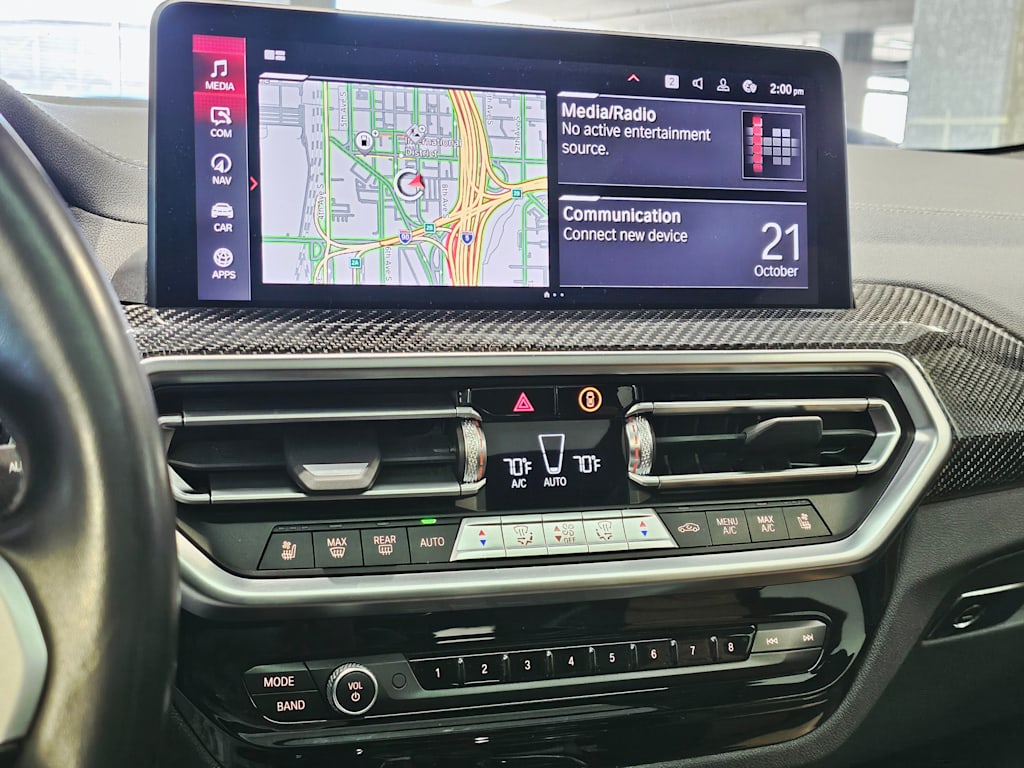 Thumbnail: 2022 BMW X4 - 23