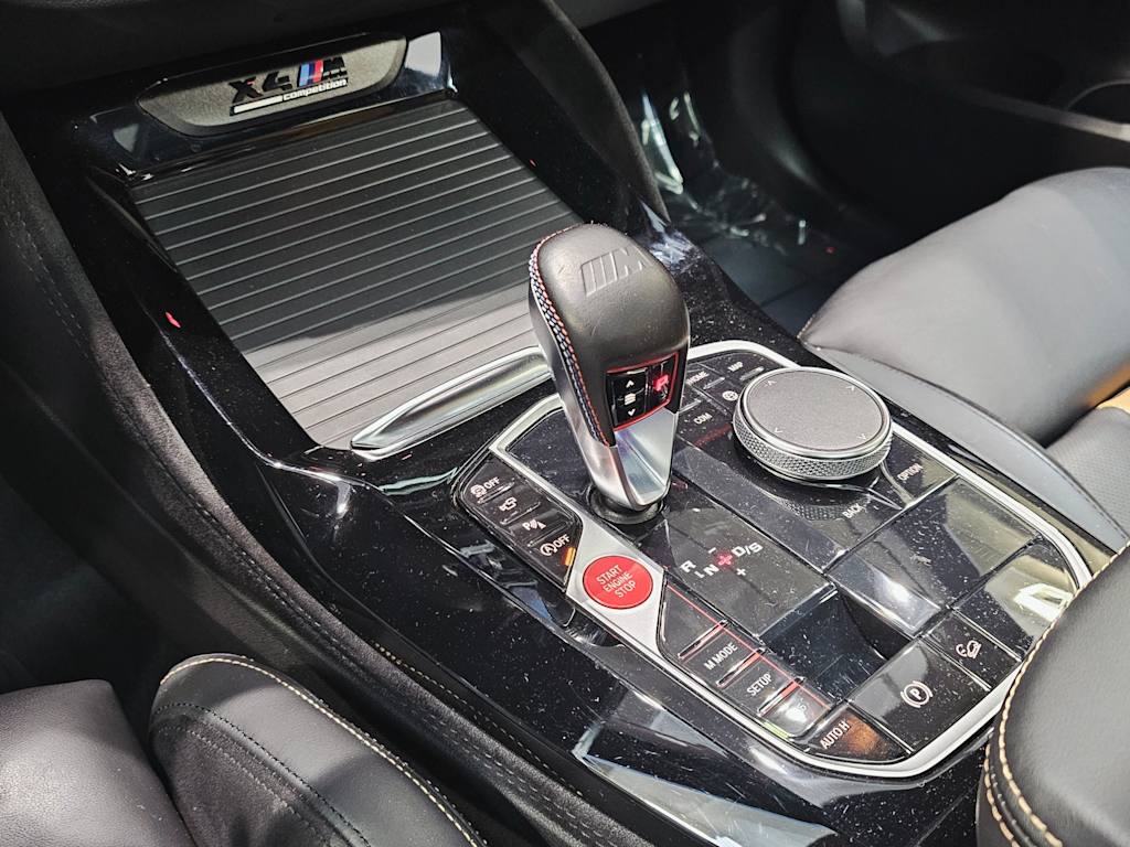 Thumbnail: 2022 BMW X4 - 15