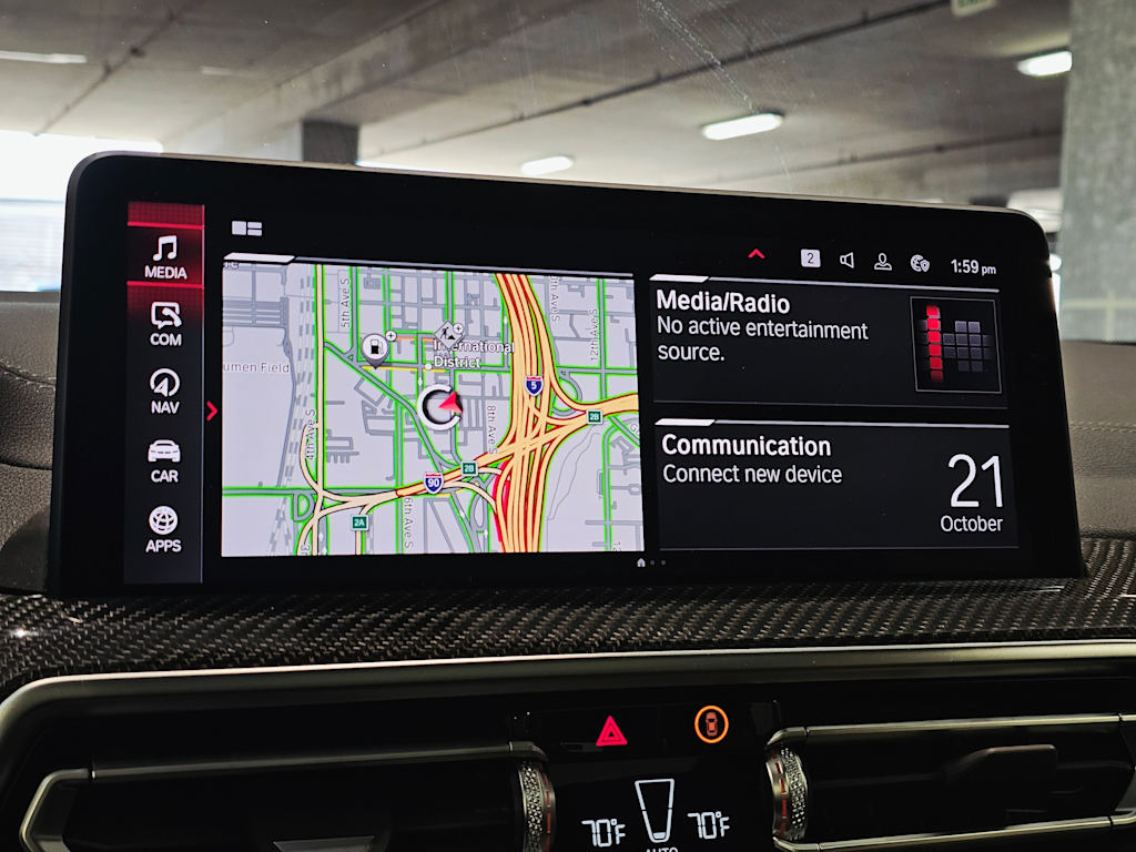 Thumbnail: 2022 BMW X4 - 14